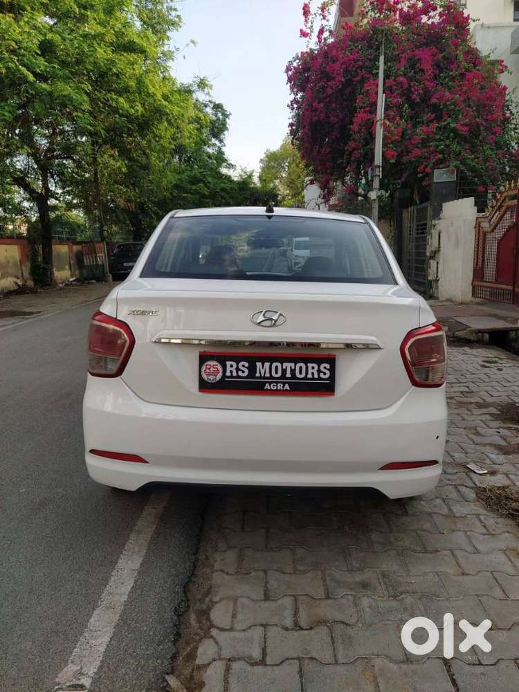 Hyundai Xcent 1.2 S Abs Petrol, 2015, Petrol