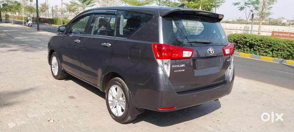 Toyota Innova Crysta 2.4 Z 7 Str, 2018, Diesel