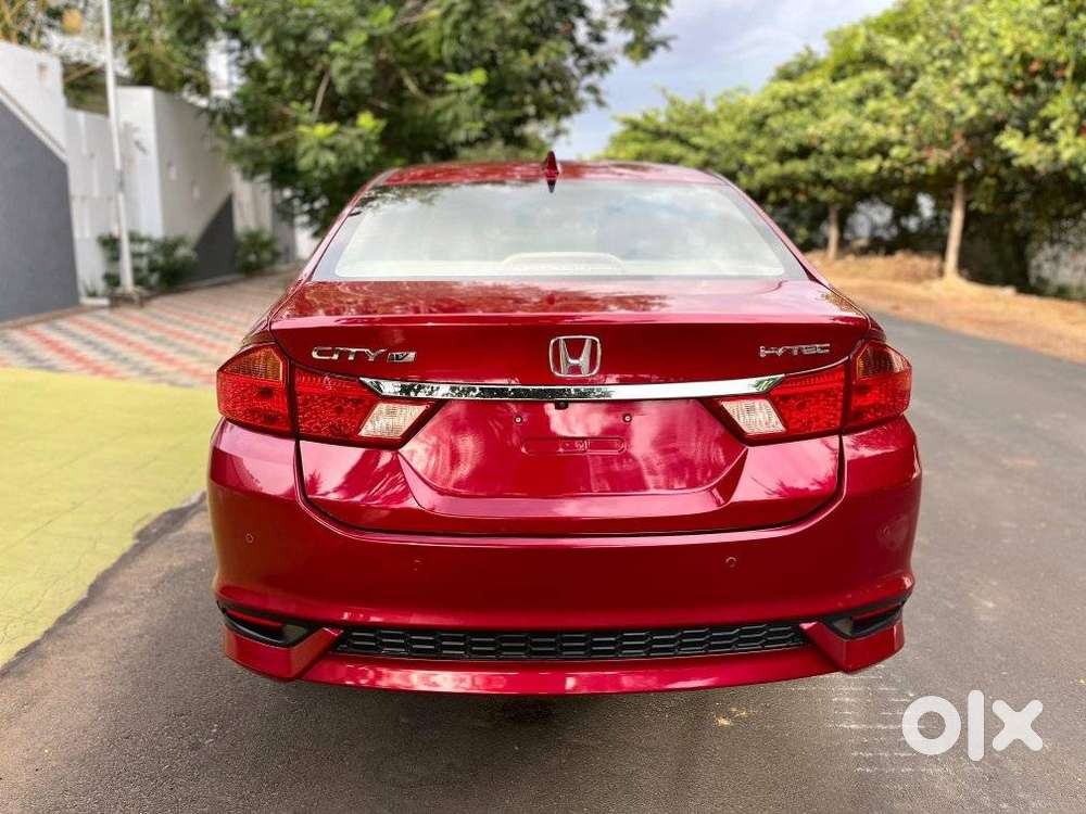 Honda City I-vtec V, 2020, Petrol