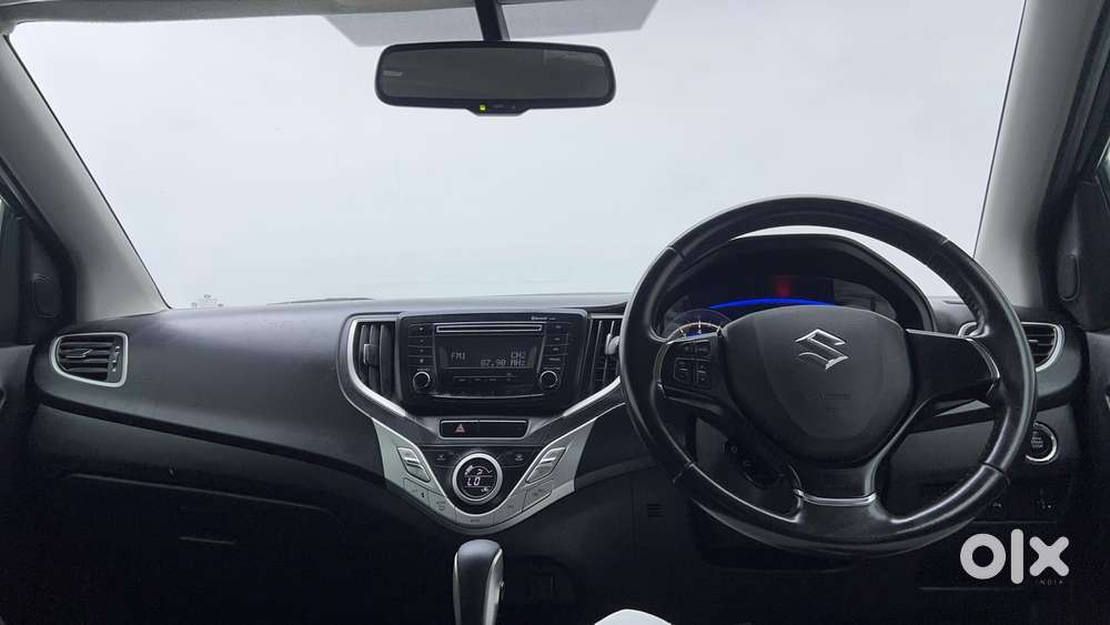 Maruti Suzuki Baleno 1.2 Zeta At, 2018, Petrol