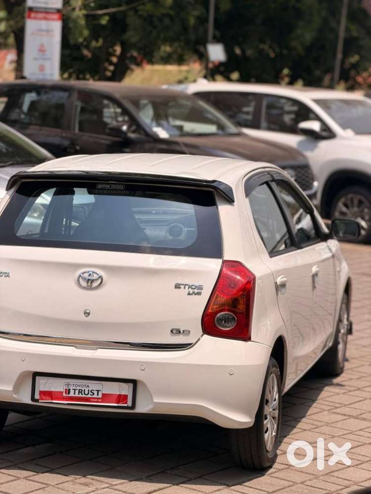 Toyota Etios Liva 2011-2012 Gd, 2012, Diesel