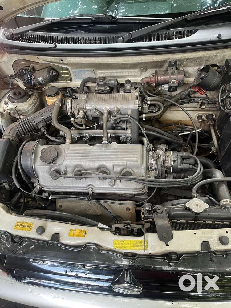 Well Maintained 2006 Maruti Zen Mpfi