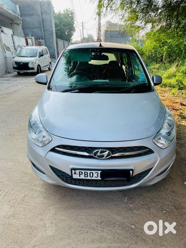 Hyundai I10 1.2 Kappa 2011