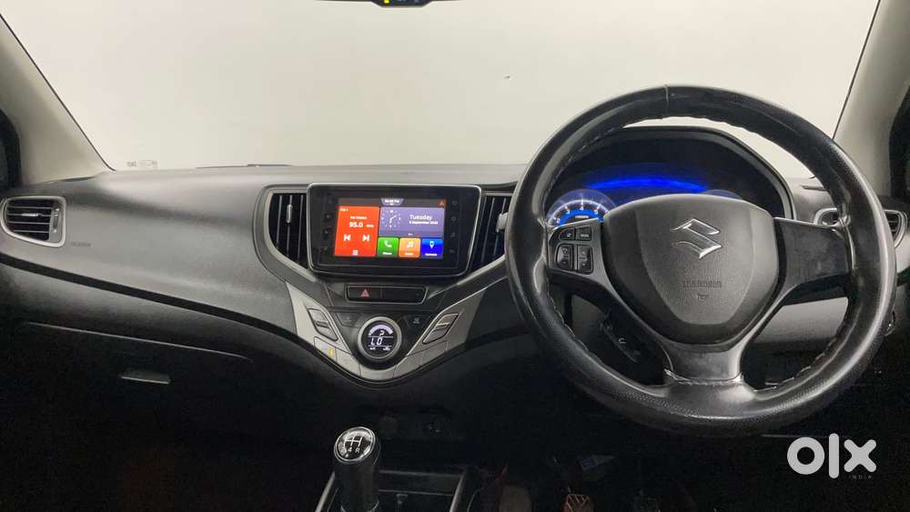 Maruti Suzuki Baleno 1.2 Zeta, 2020, Petrol