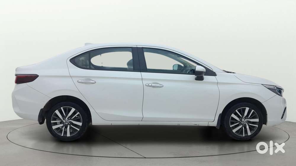 Honda City 1.5 Zx Cvt I-vtec, 2022, Petrol