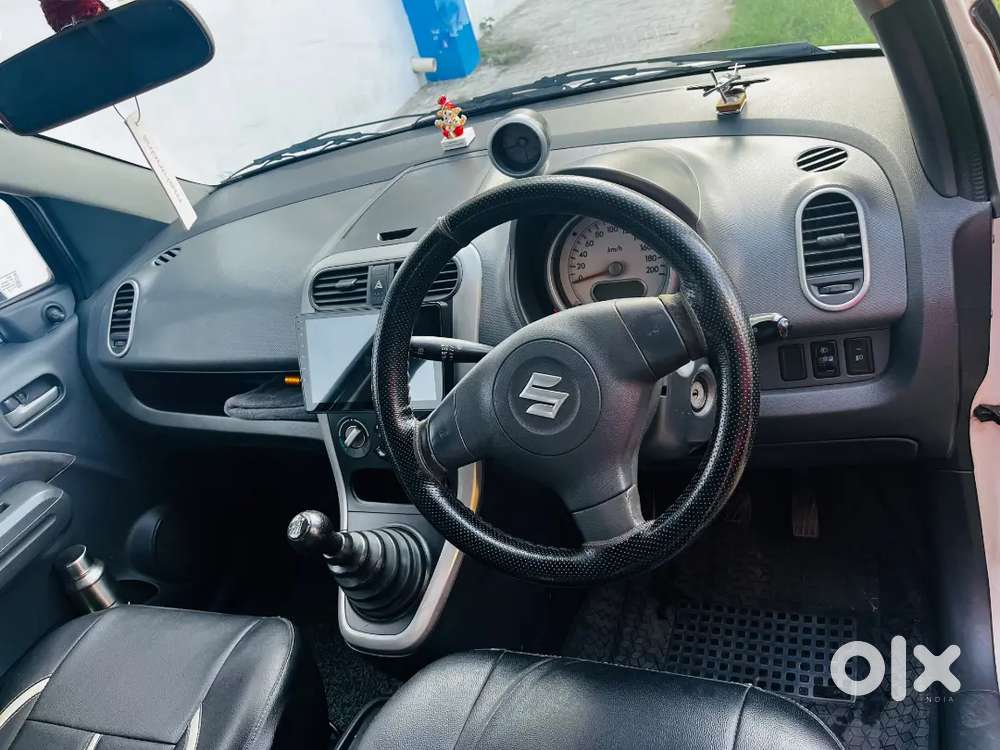 Maruti Suzuki Ritz 1.3 Vdi 2012