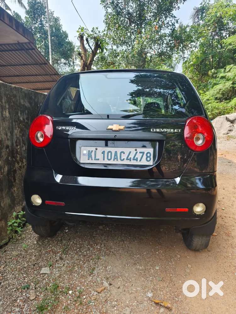 Chevrolet Spark 2009 Petrol Well Maintained