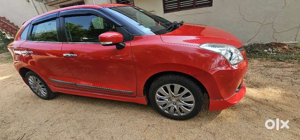 Maruti Suzuki Baleno 2019