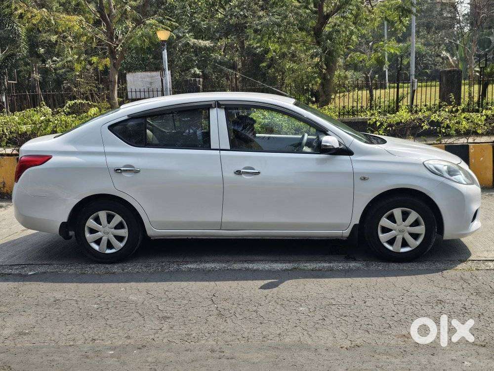 Nissan Sunny 2014-2016 Xl Cvt, 2014, Petrol