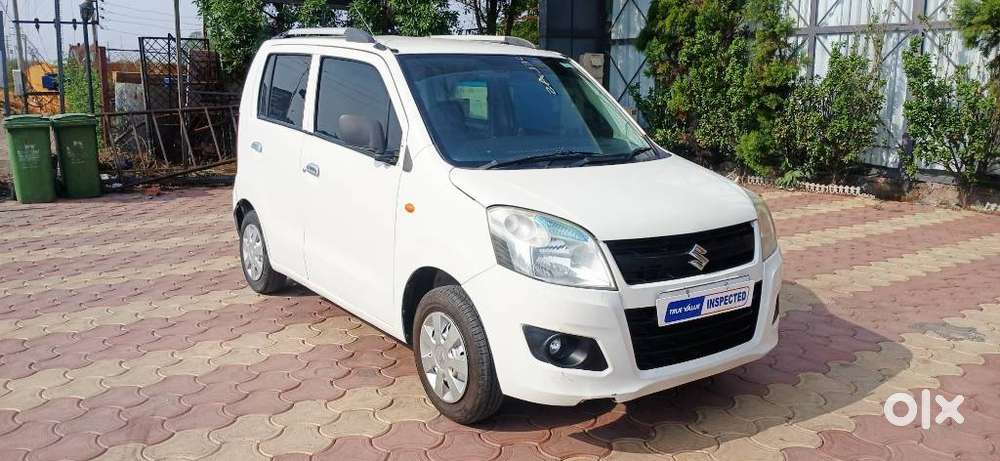 Maruti Suzuki Wagon R 1.0 2010-2013 Lxi Cng, 2013, Petrol