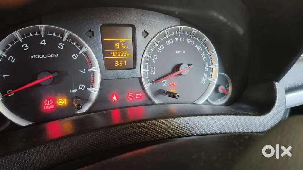 Maruti Suzuki Swift 2017 Petrol 42300 Km Driven Excellent Condition