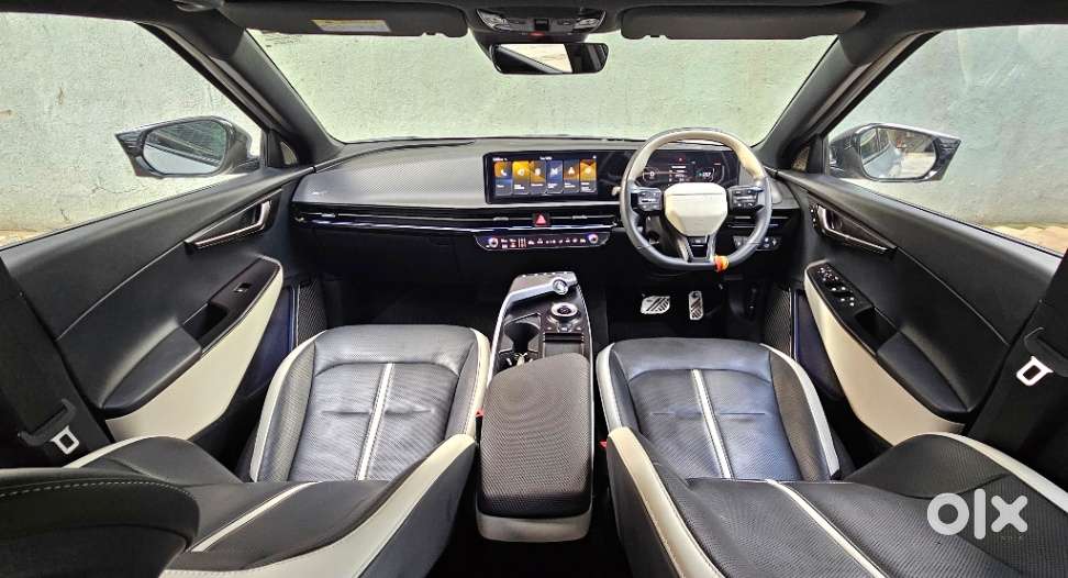 Kia Ev6 Gt Line Awd, 2026, Electric