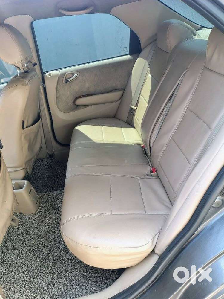 Honda City Zx Gxi, 2008, Lpg