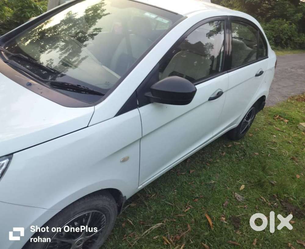 Tata Zest Revotron 1.2t Xe, 2016, Petrol