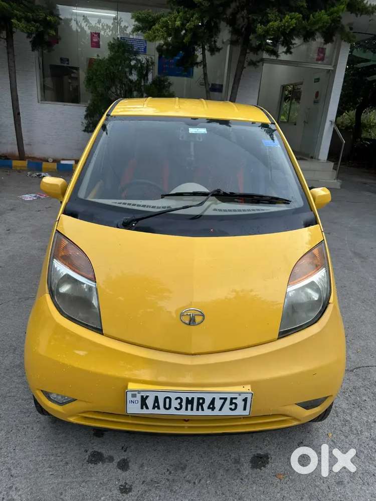 Tata Nano Xt 2012 Year