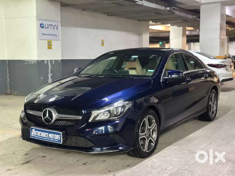 Mercedes-benz Cla 2.0 200 Sport, 2018, Petrol
