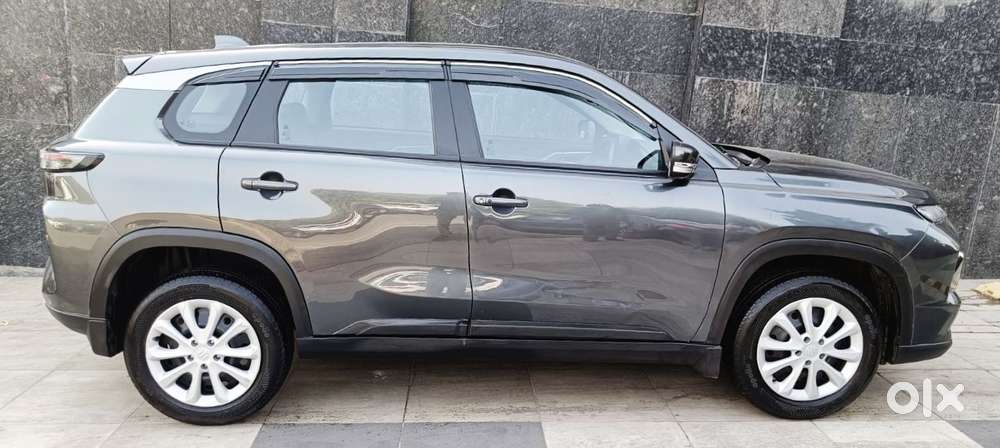 Maruti Suzuki Grand Vitara 1.5 Sigma Smart Hybrid, 2024, Petrol