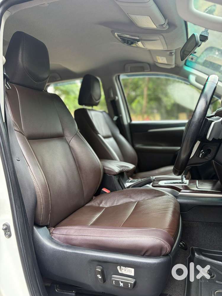Toyota Fortuner, 2018, Diesel