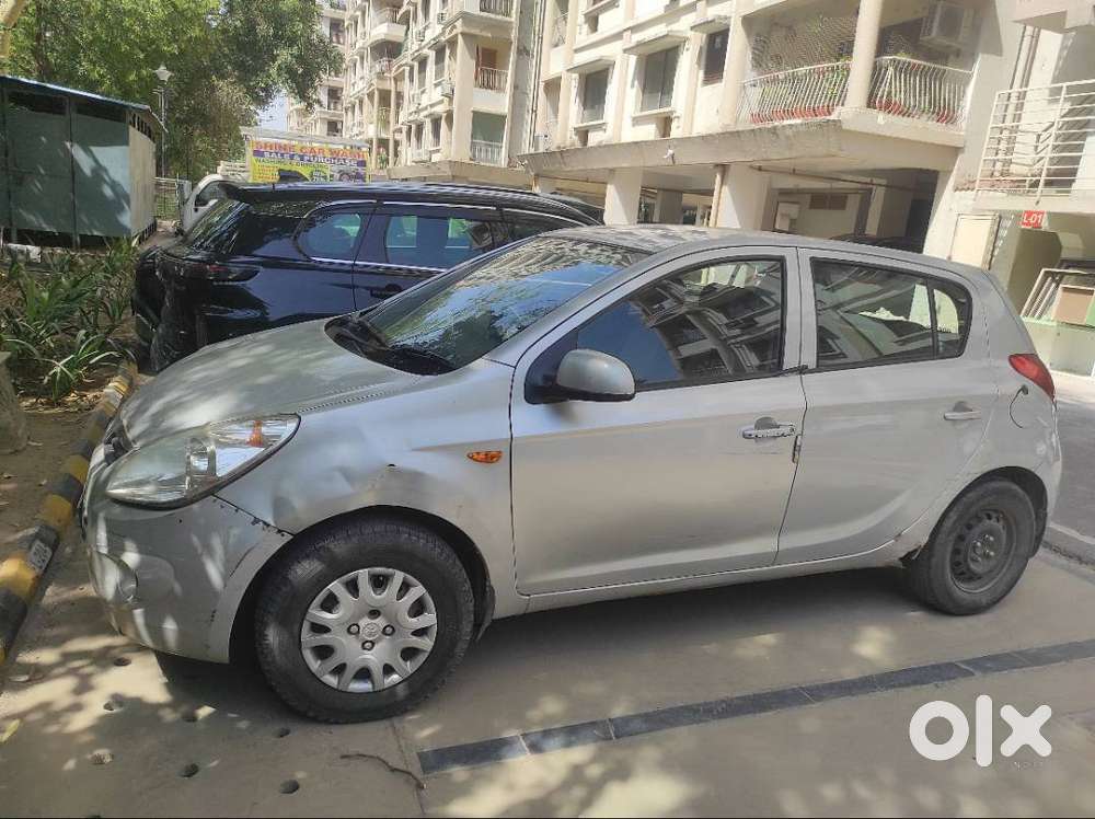 Hyundai New I20 2011