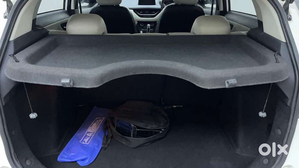 Tata Nexon 1.2 Revotron Xza Plus (o) Dual Tone, 2022, Petrol