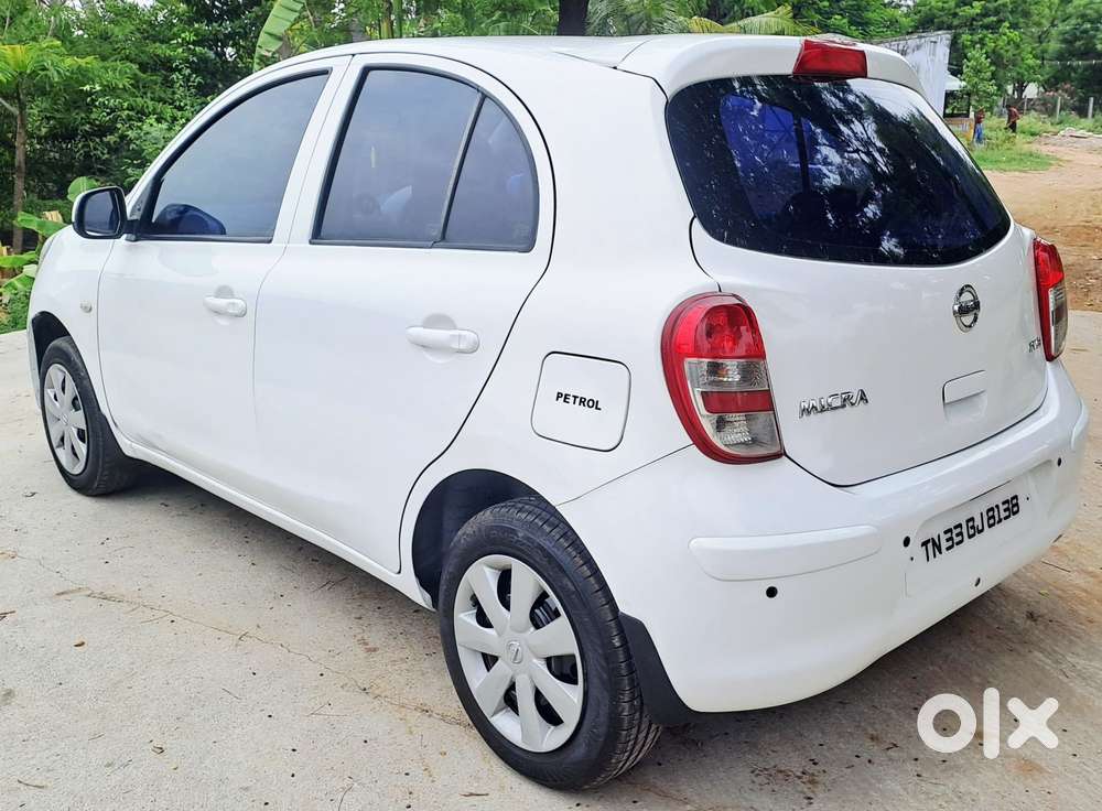 Nissan Micra Cvt Xv, 2015, Petrol