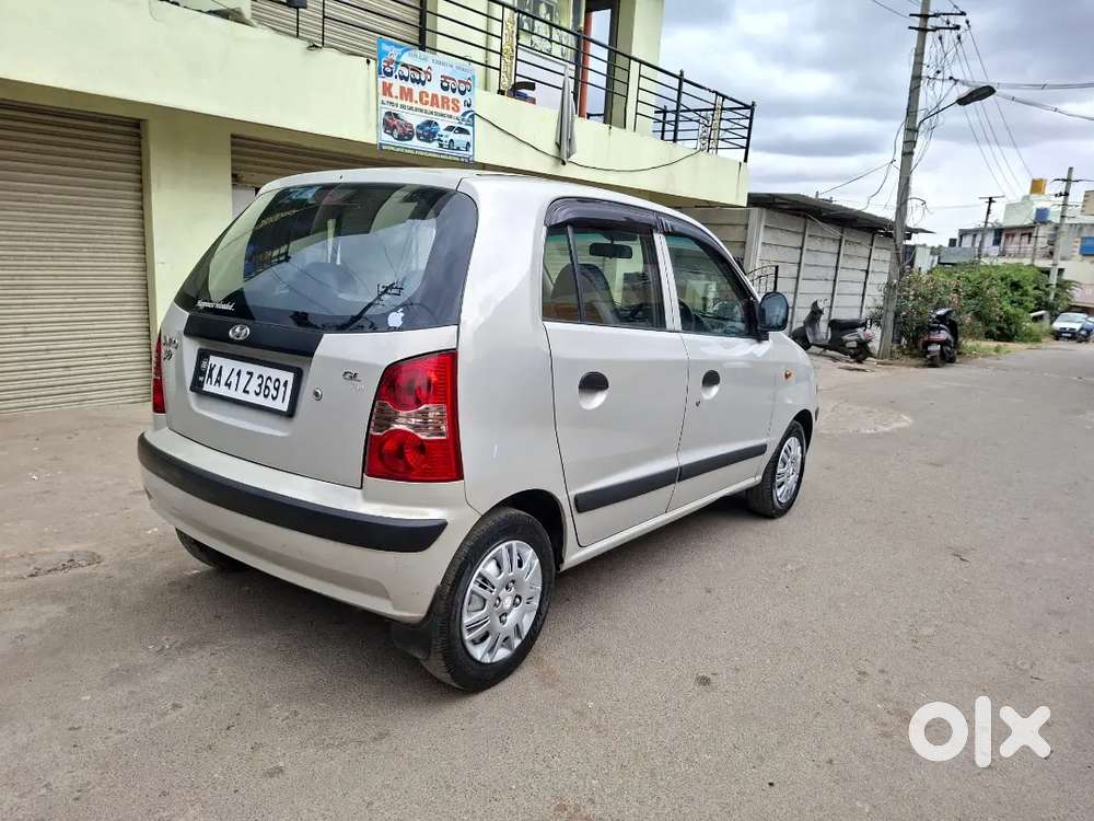 Hyundai Santro Xing Gl Plus 2014