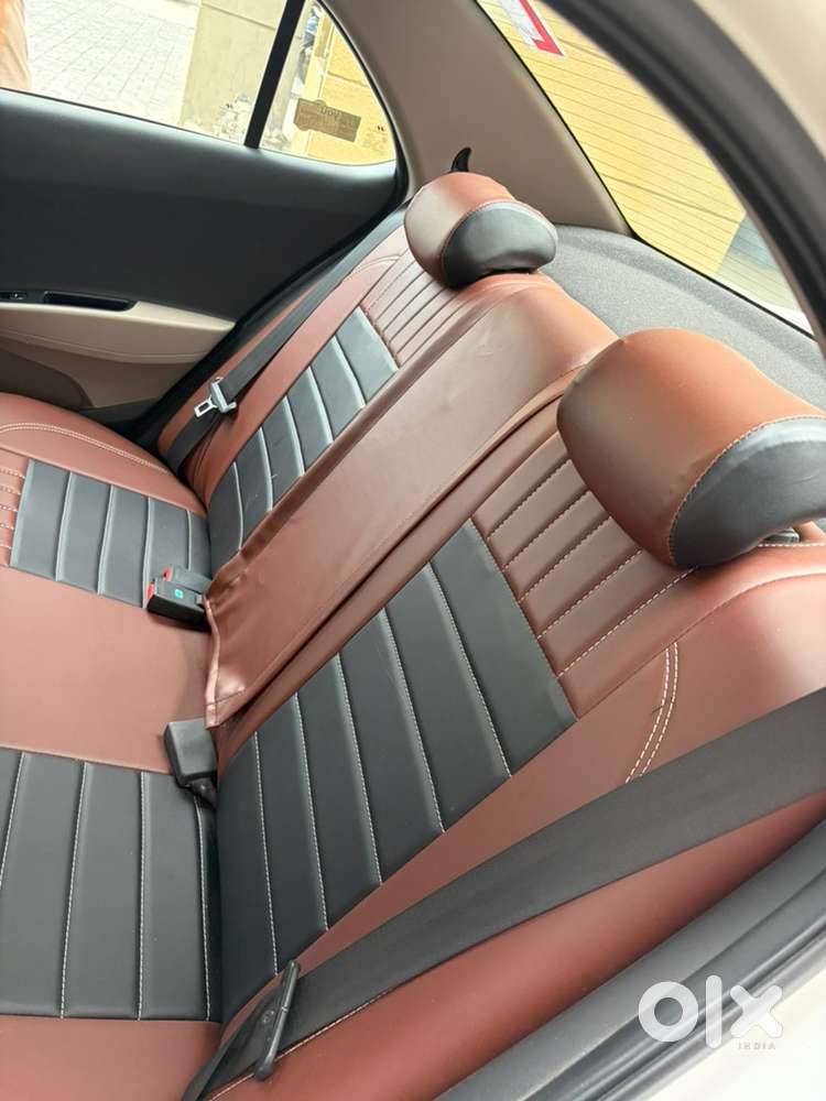 Hyundai Xcent Petrol 2019