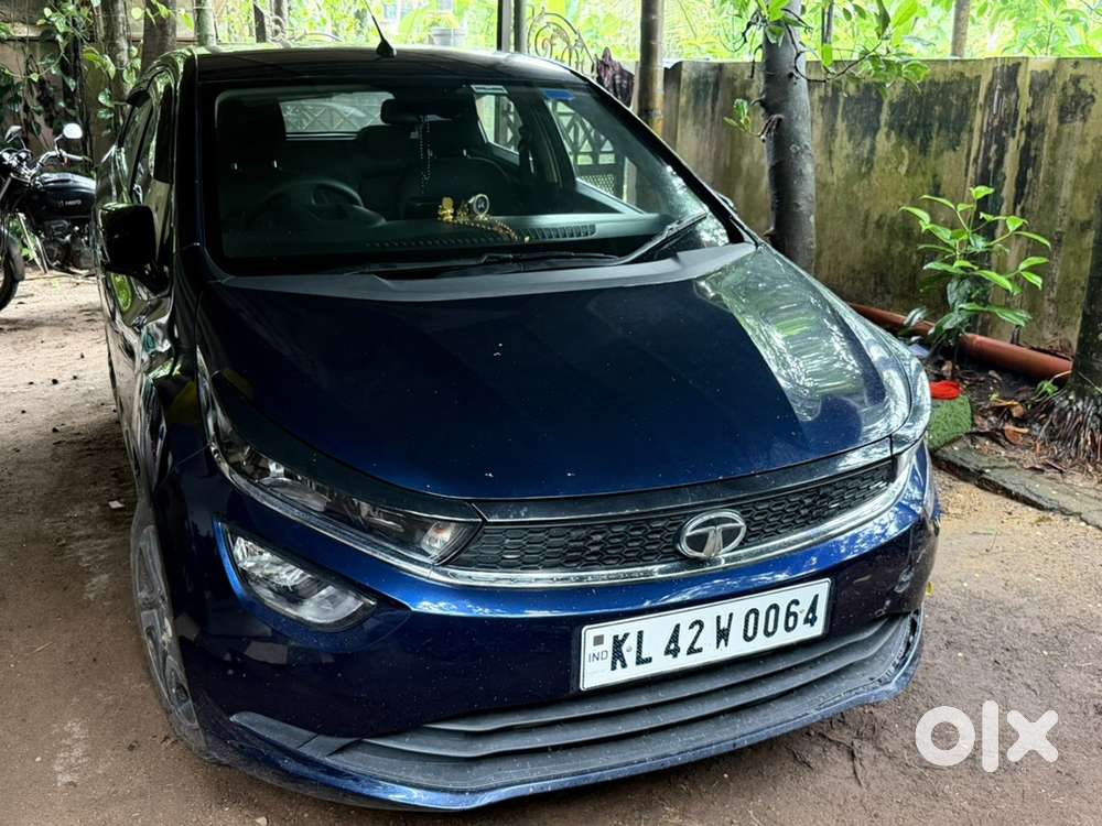 Tata Altoz Petrol 2023
