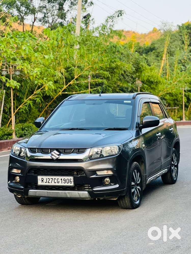 Maruti Suzuki Brezza Vdi, 2017, Diesel