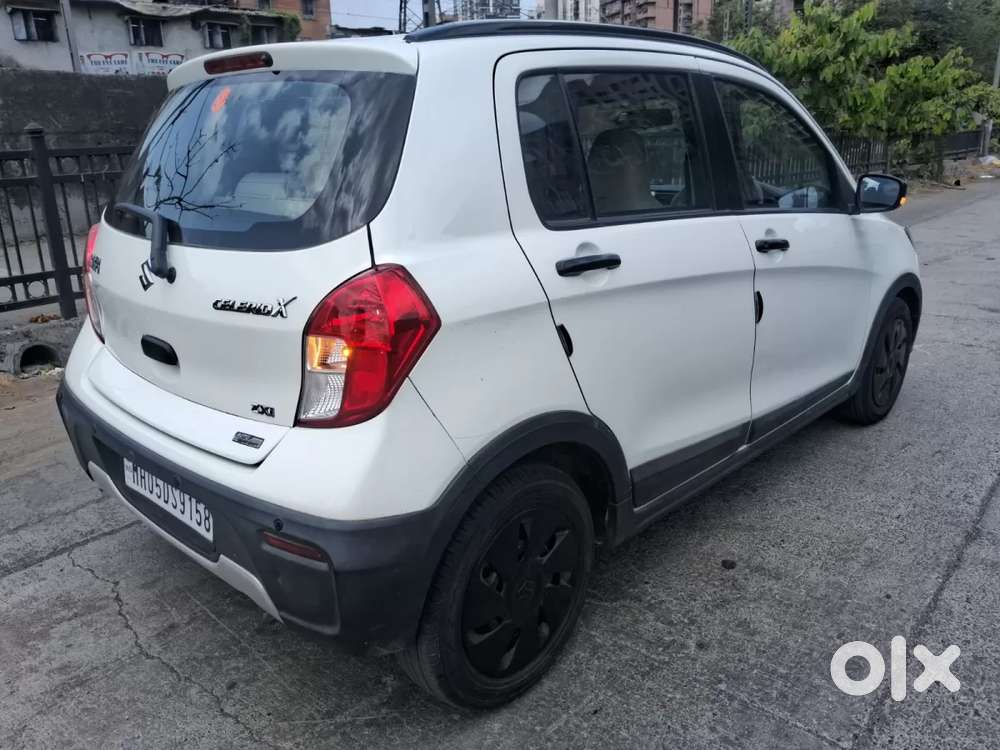 Maruti Suzuki Celerio 1.0 Zxi Amt, 2019, Petrol