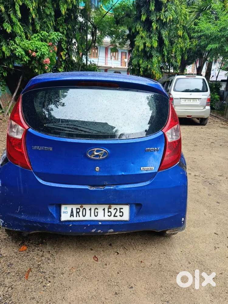 Hyundai Eon 2014 Petrol 100000 Km Driven