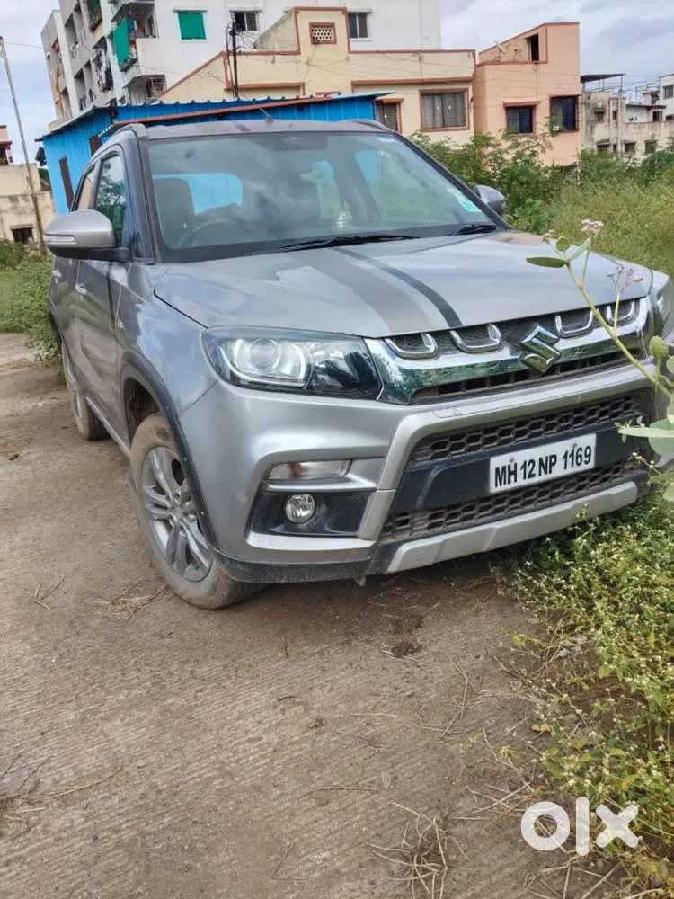 Maruti Suzuki Brezza 2018 Diesel 350000 Km Driven