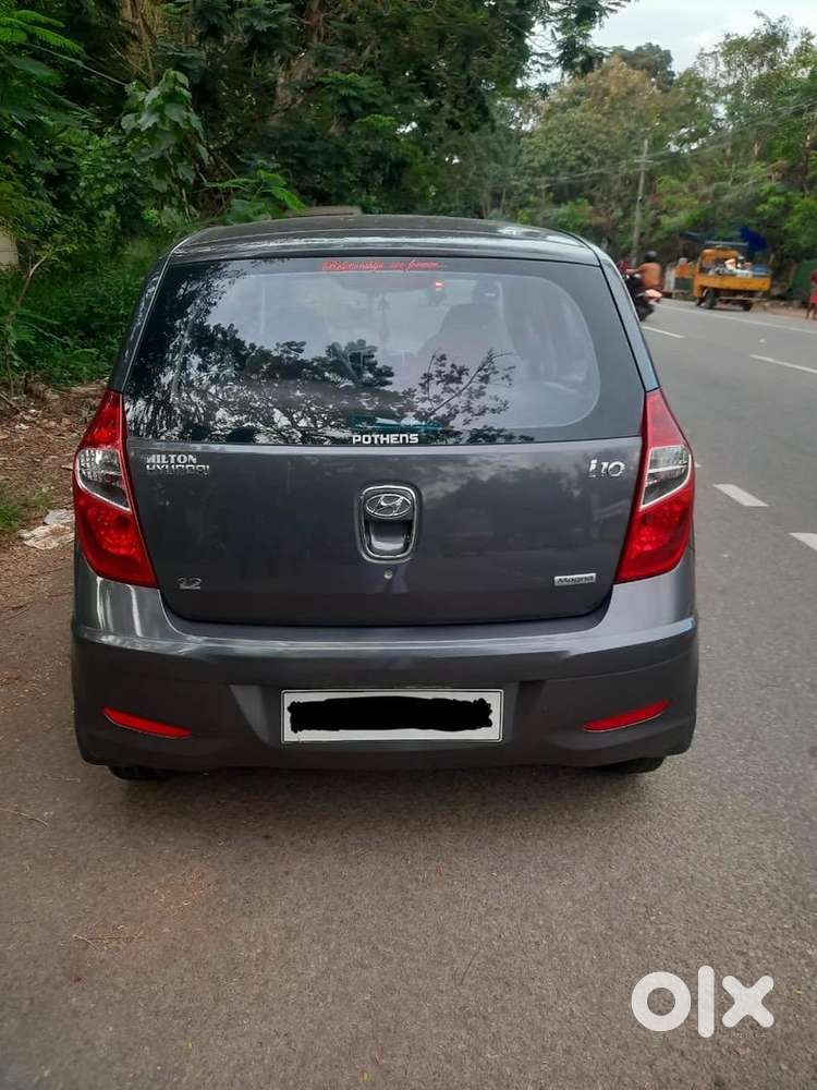 Hyundai Car Model 2012
