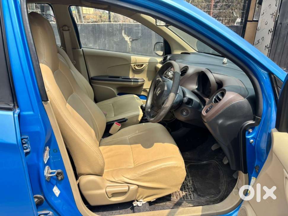 Honda Brio 2011-2013 S Option Mt, 2012, Petrol