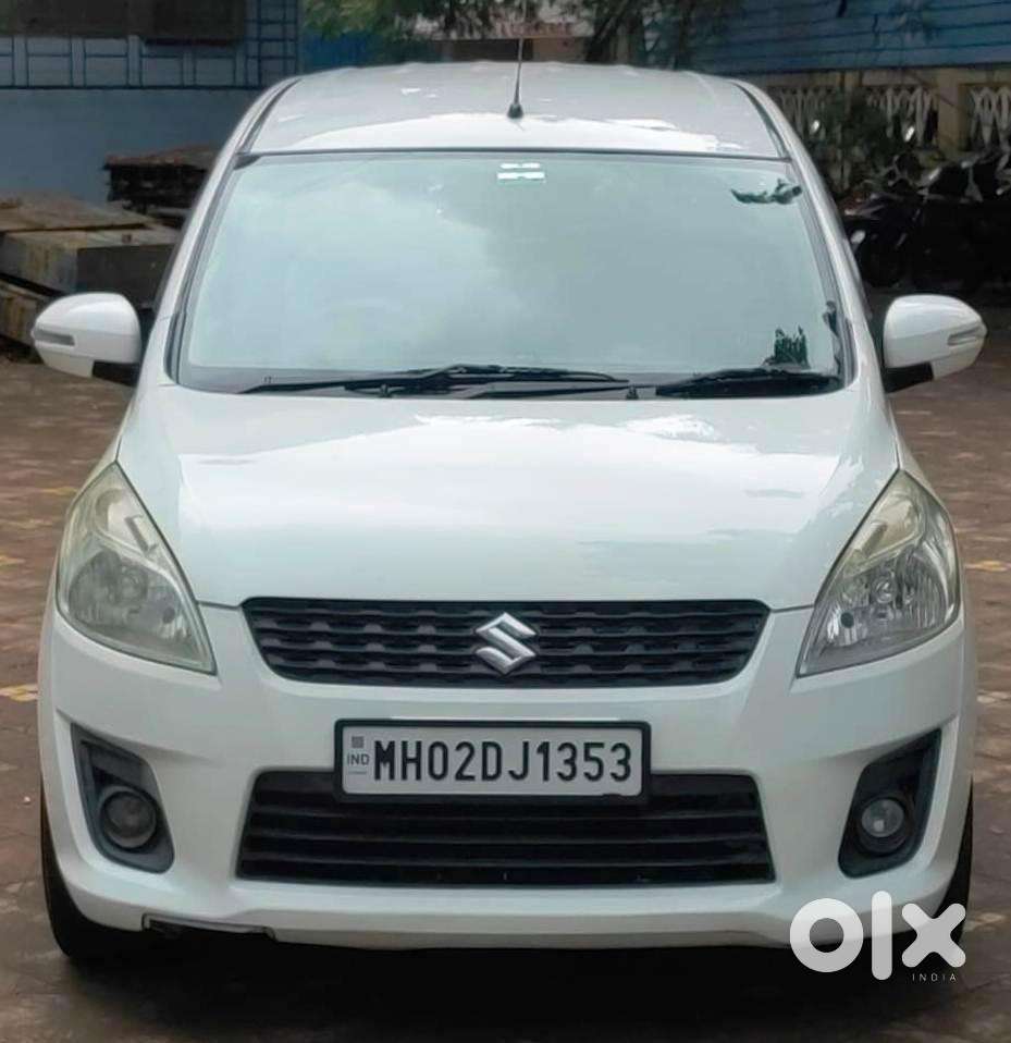 Maruti Suzuki Ertiga Vxi (o) Cng, 2014, Cng & Hybrids