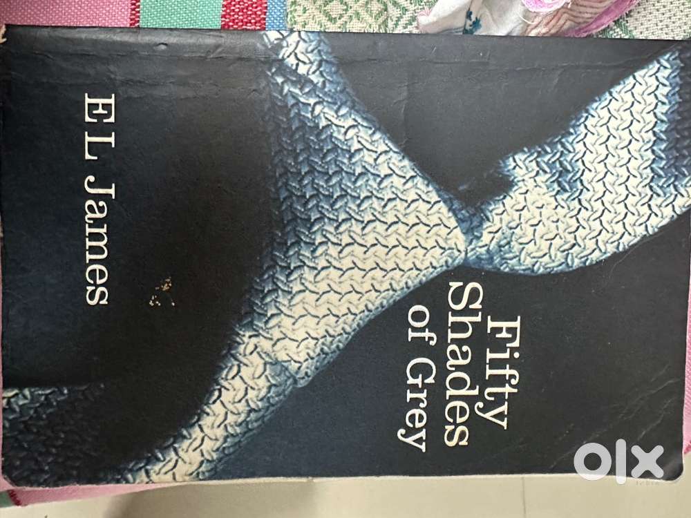 Fifty Shades of Grey