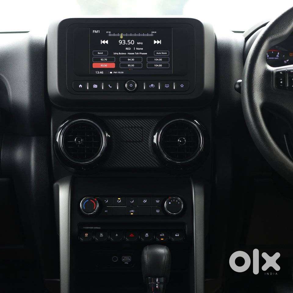 Mahindra Thar Lx Hard Top Petrol At Rwd, 2024, Petrol