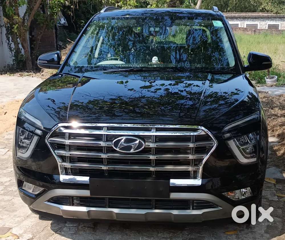 Creta Facelift Top Model Sx