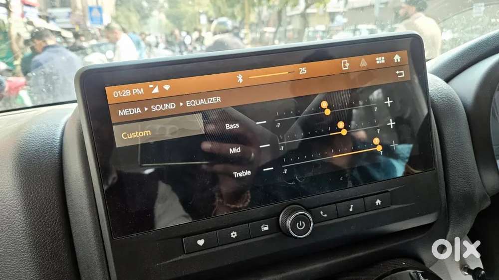 Mahindra Thar Roxx 2025 Diesel 7850 Km Driven