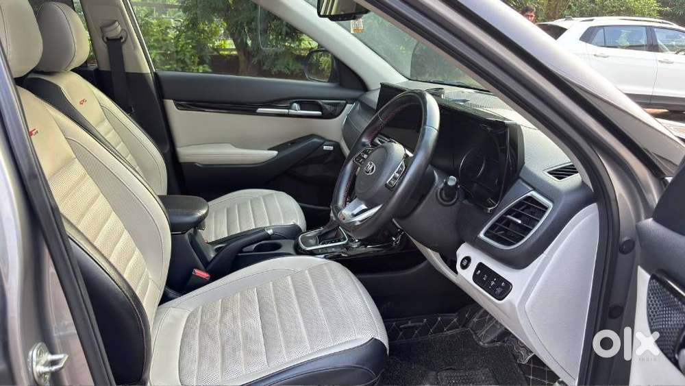 Kia Seltos Gtx Plus, 2019, Petrol