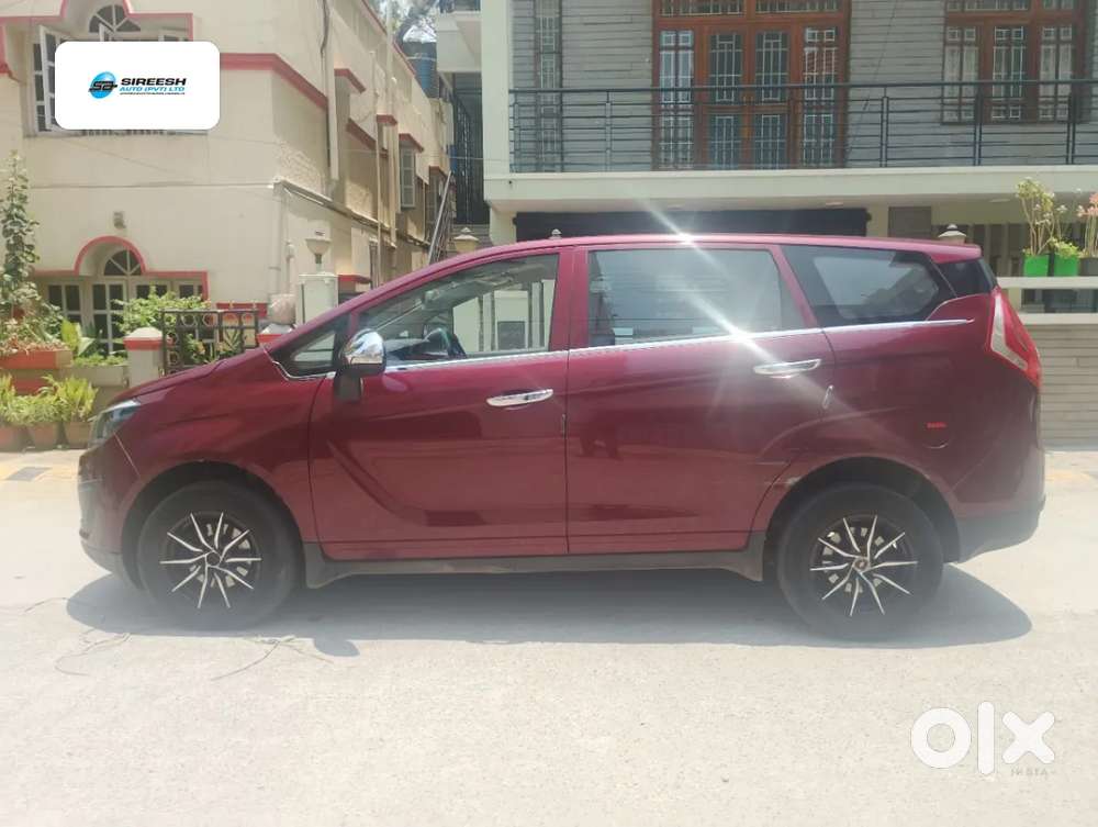 Mahindra Marazzo M2 8str, 2019, Diesel
