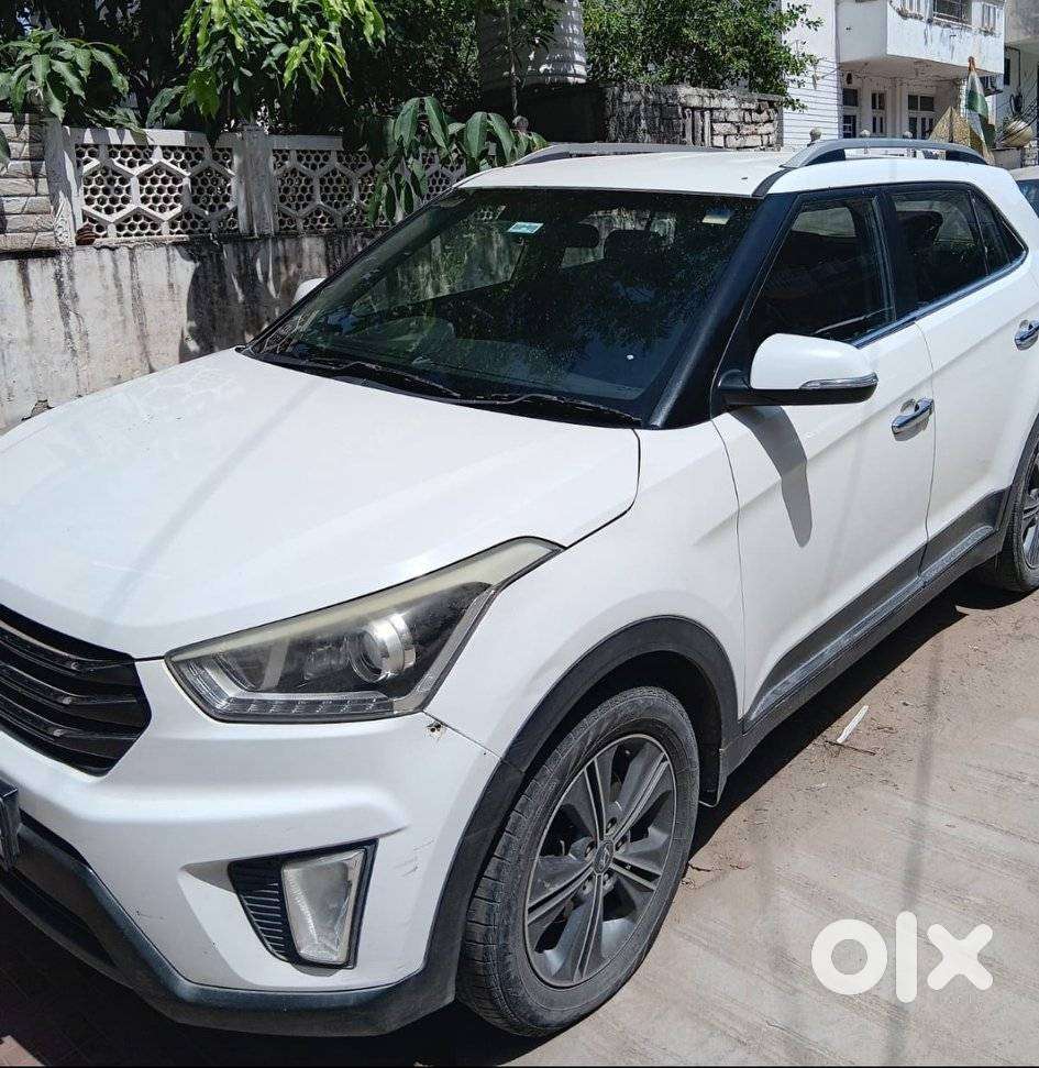 Hyundai Creta 1.6 Sx (o), 2016, Diesel