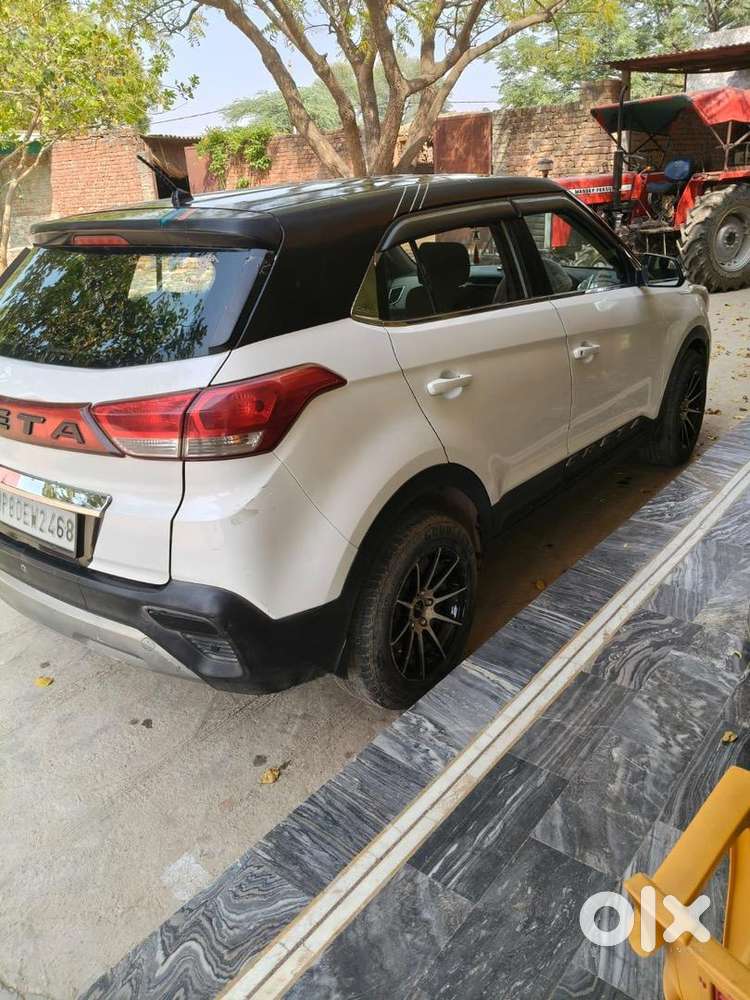 Hyundai Diesel Manual 2019