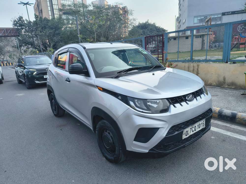 Mahindra Kuv 100 G80 K2, 2017, Diesel