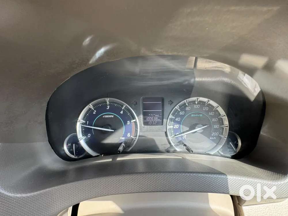 Maruti Suzuki Ertiga Vdi Shvs 2016