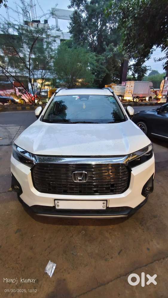 Honda Elevate Zx Cvt 2024