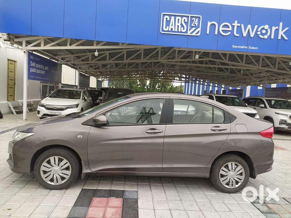 Honda City 2014-2015 I Dtec S, 2015, Diesel