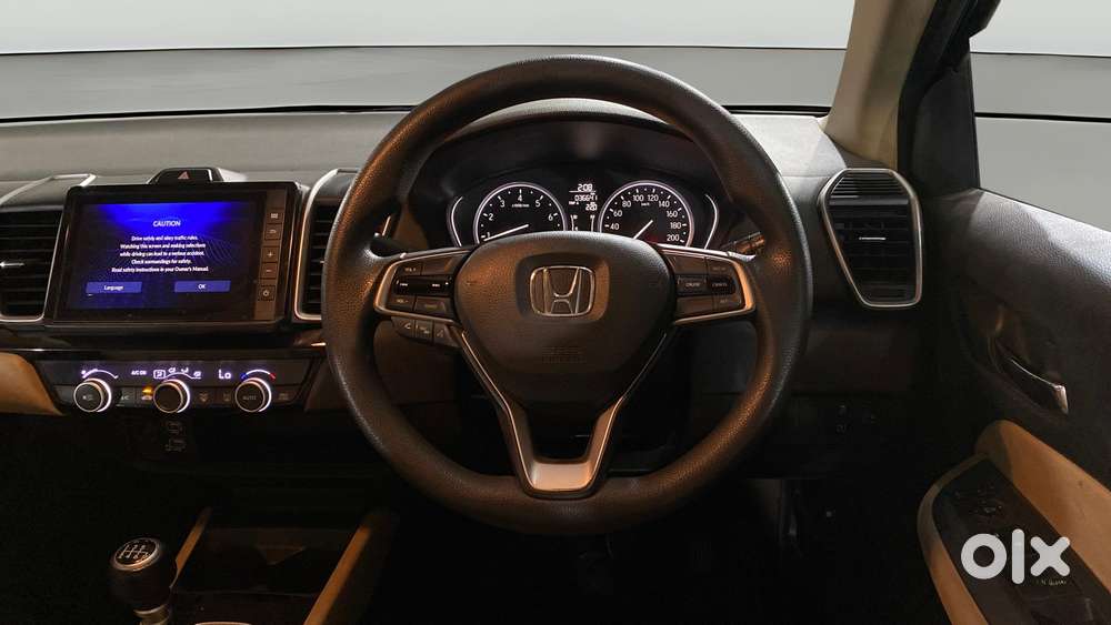 Honda City 1.5 V 5th Gen I-vtec Mt, 2022, Petrol