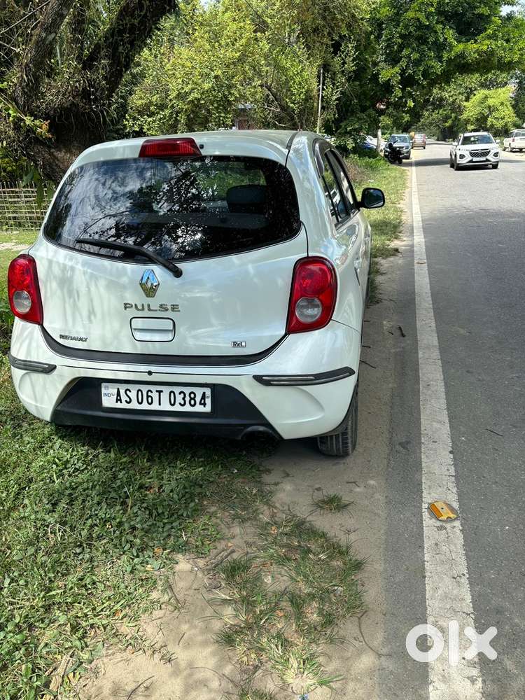 Renault Pulse Petrol 2017