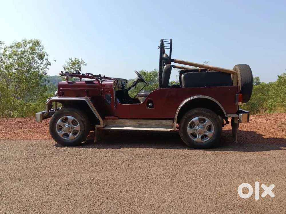 Mahindra Jeep 1976 Diesel Manual